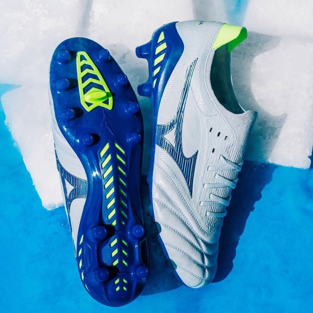 Khám phá Mizuno Morelia Neo III Beta 'Below Zero' phiên bản mới nhất