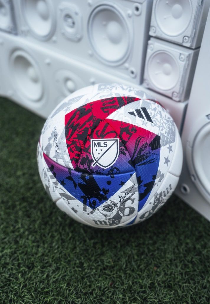 quả bóng đá adidas MLS 2023 - 2