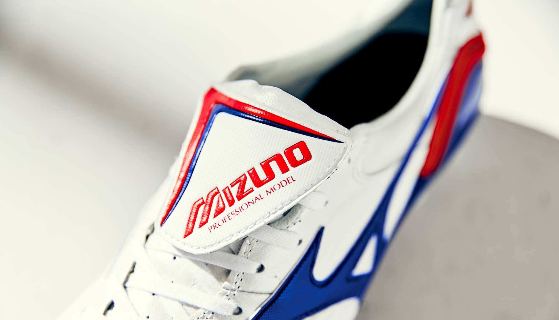 Giới thiệu giày đá bóng Mizuno phiên bản giới hạn Morelia Wave