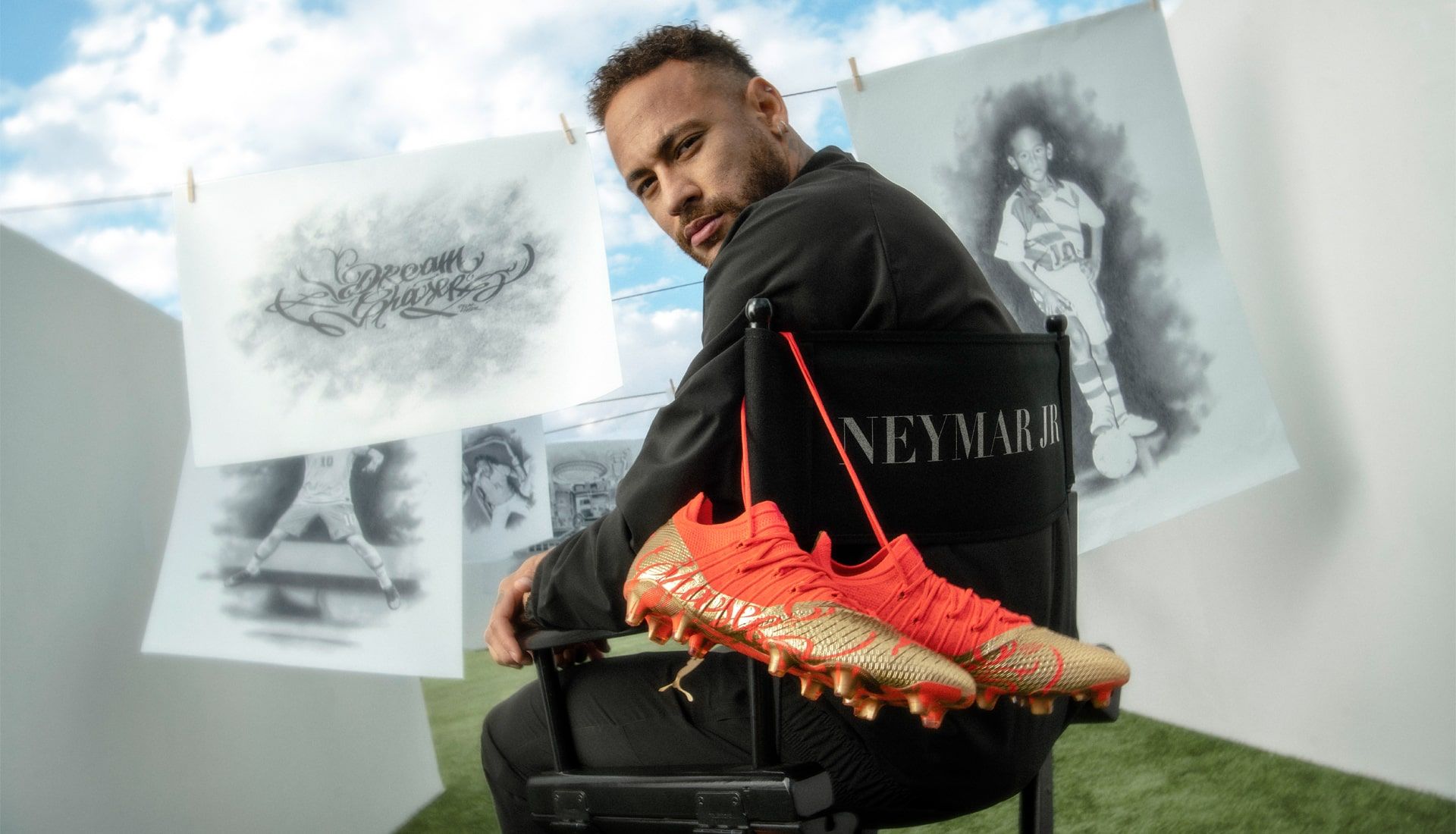 Puma Future Z 1.4 Neymar Dream Chaser