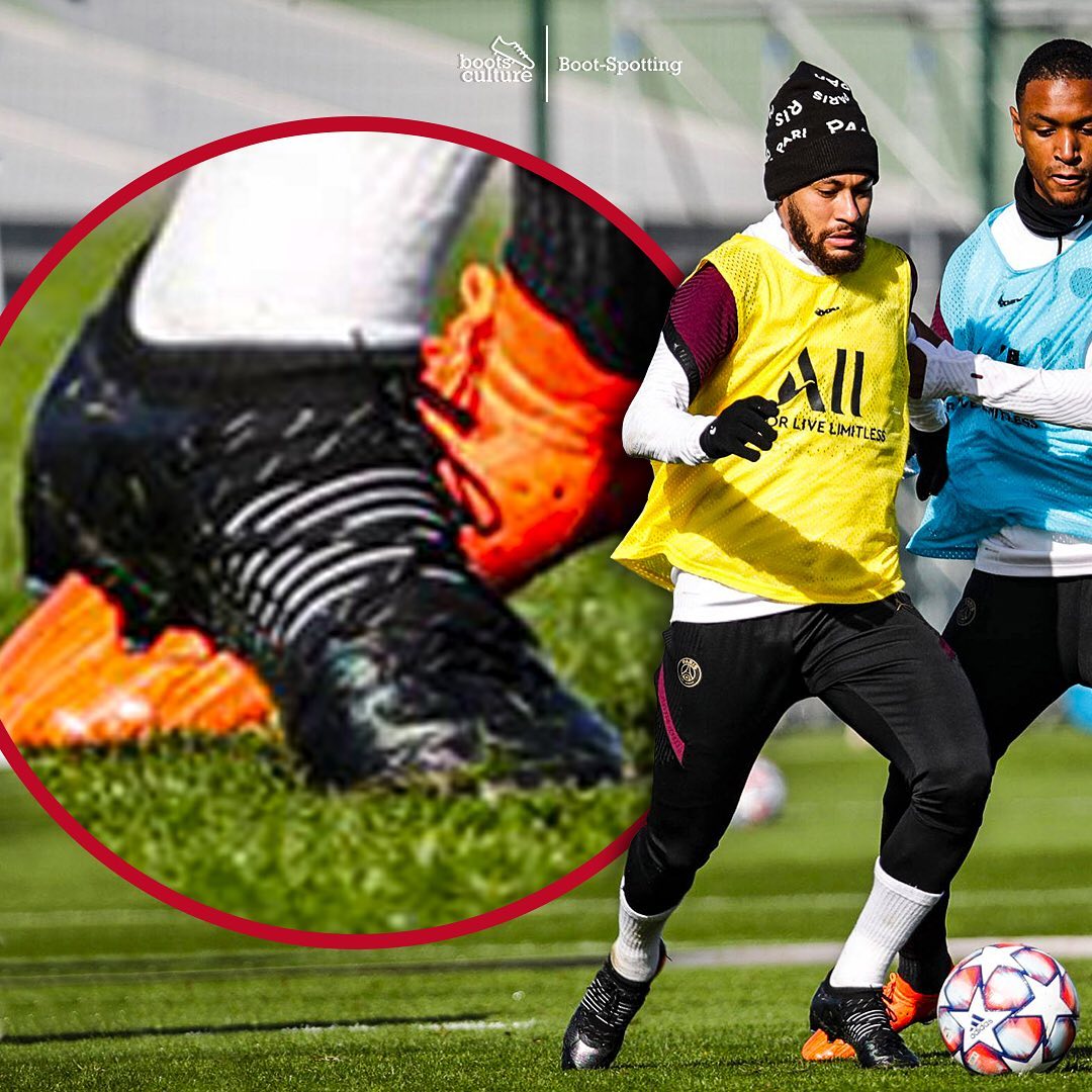 Dự đoán Neymar sẽ mang giày đá bóng Puma Future mới?
