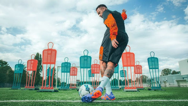 BST Giày Đá Bóng Puma Re-Charge 2025: Phiên Bản Độc Quyền