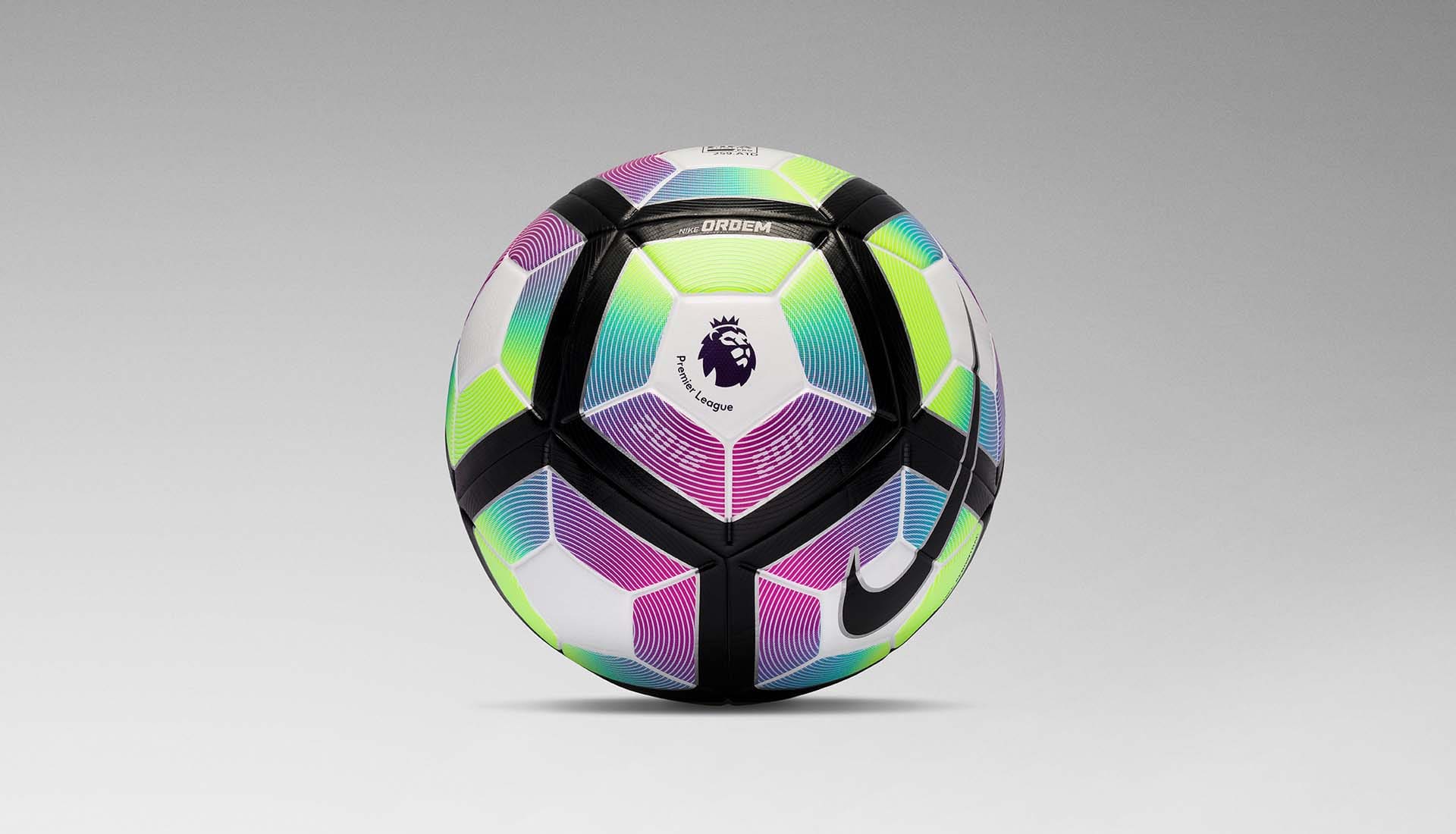 Quả bóng đá Nike Ordem 3 (2015/16)