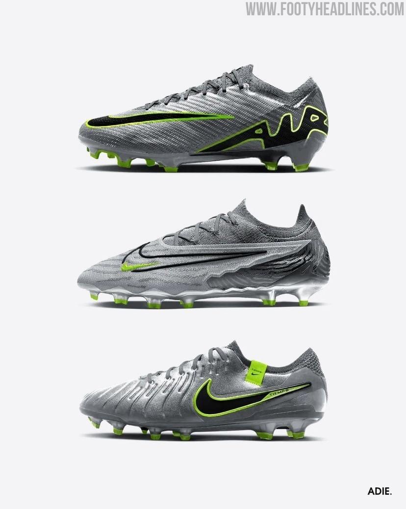 Giày đá banh Nike Chrome Concept Football Boot Pack - 1