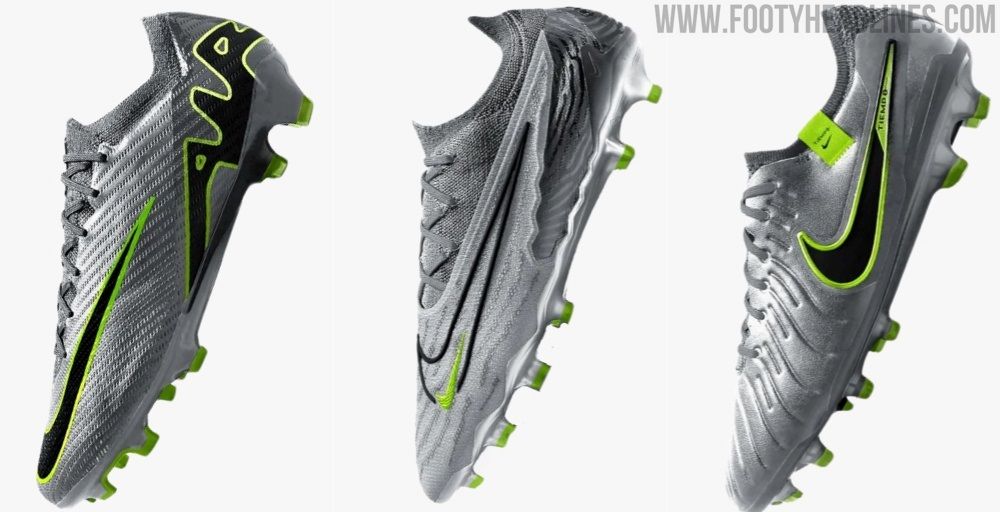 Giày đá banh Nike Chrome Concept Football Boot Pack