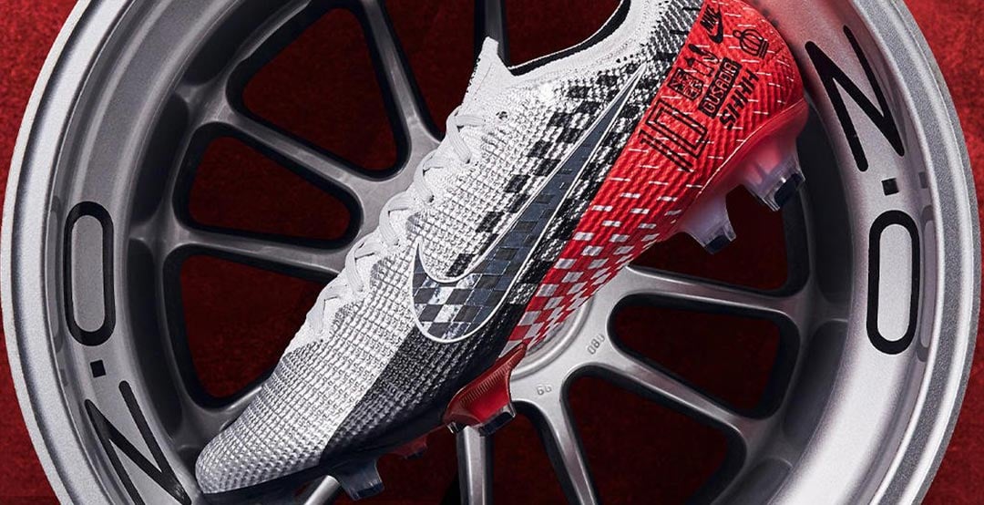 Giày đá banh chính hãng. Giày đá banh Nike. Nike Mercurial Vapor XIII Neymar "Speed Freak"