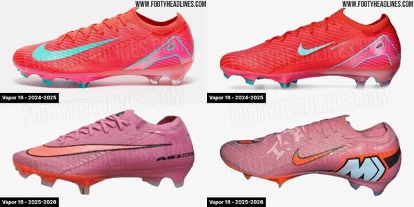 Nike Mercurial 25-26 