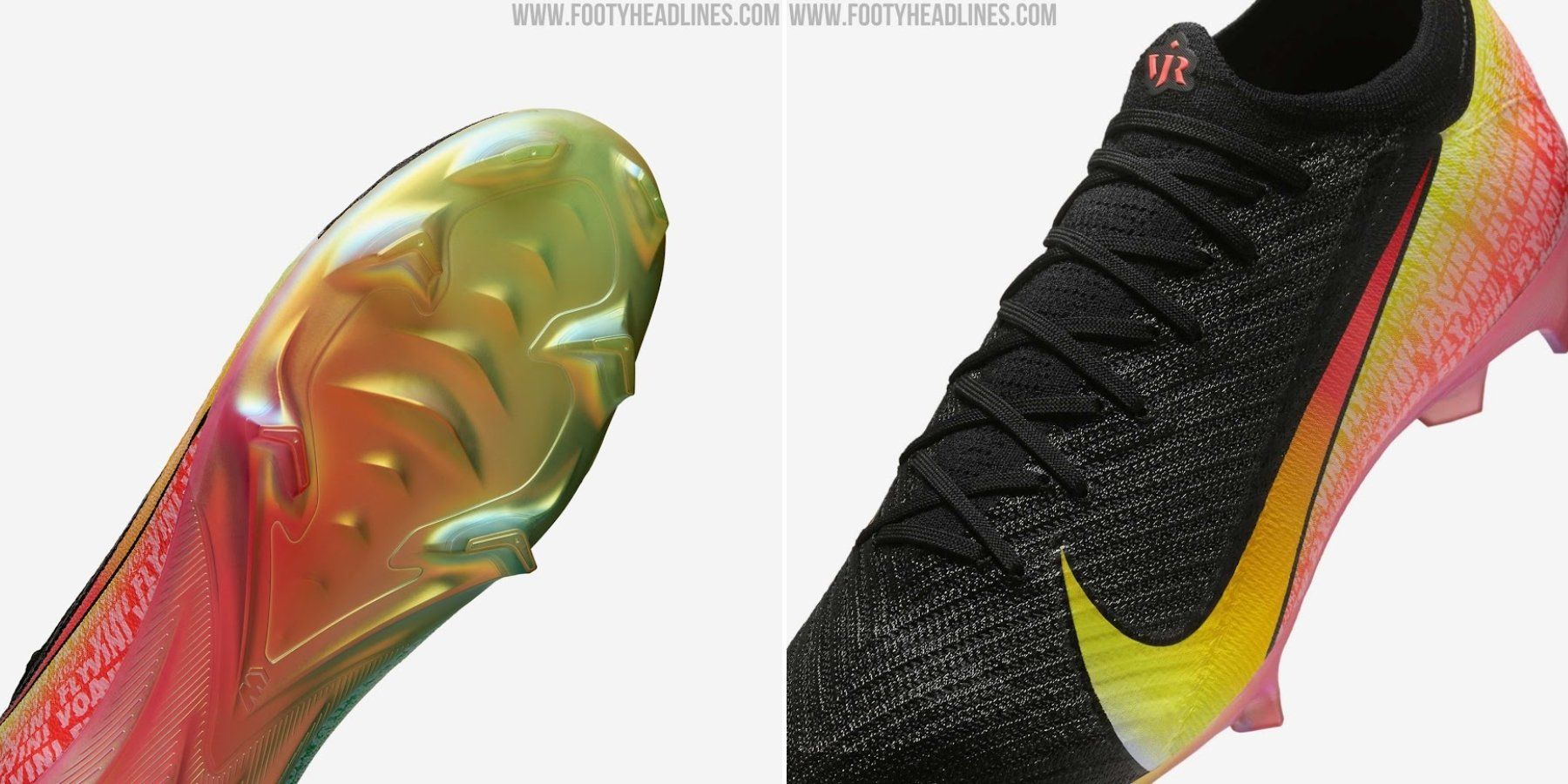 Nike Mercurial Vapor 16 'Vini Fly' - Kiệt Tác Giày Đá Bóng Vinh Danh Thiên Tài Brazil