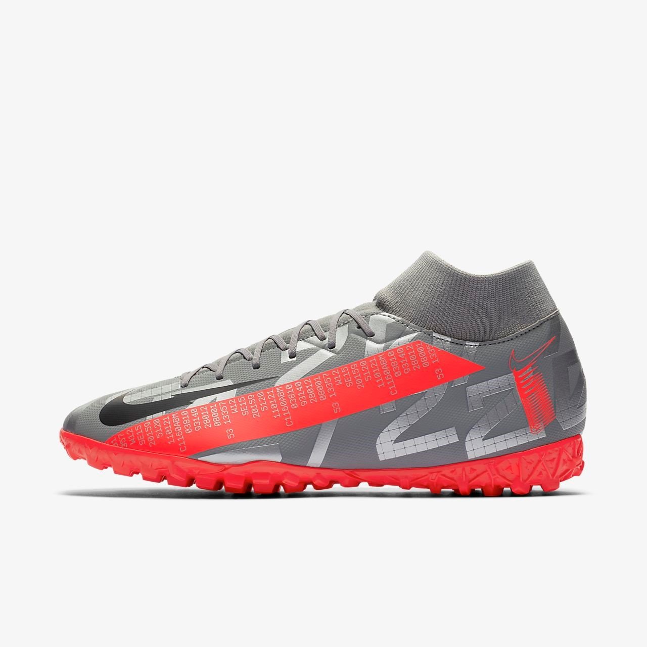 Nike Mercurial Superfly 7 Elite FG Flash Crimson Peck