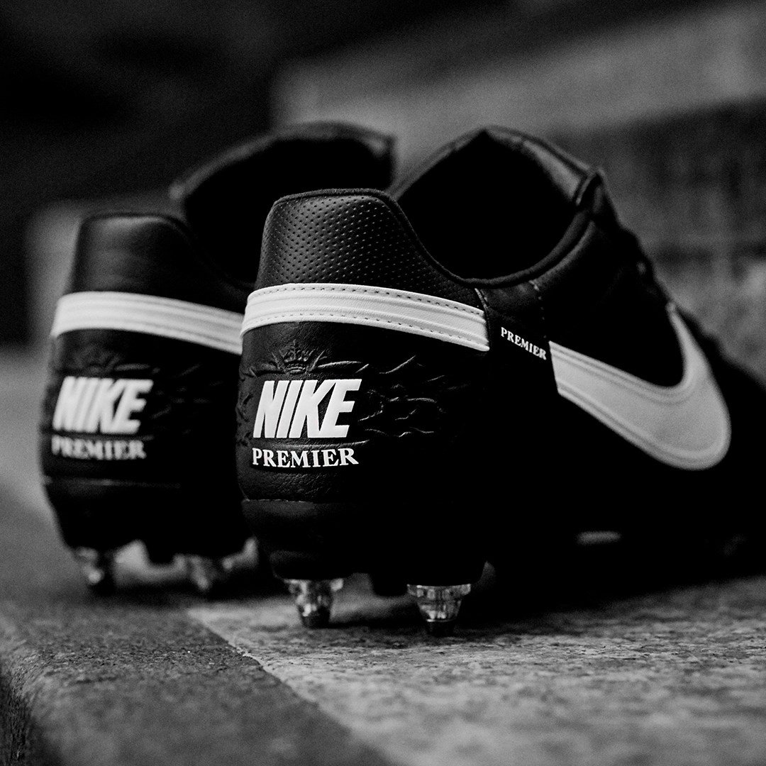 Công nghệ giày đá bóng Nike Premier thế hệ thứ 3