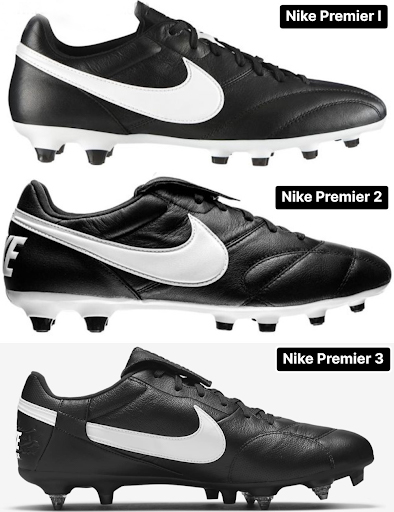 Giới thiệu giày đá bóng Nike Premier thế hệ thứ 3