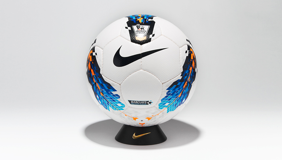 Quả bóng đá Nike Seitiro (2011/12)