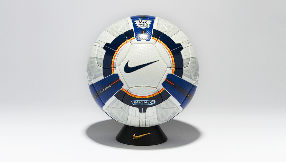 Quả bóng đá Nike Total 90 Ascente (2009/10)