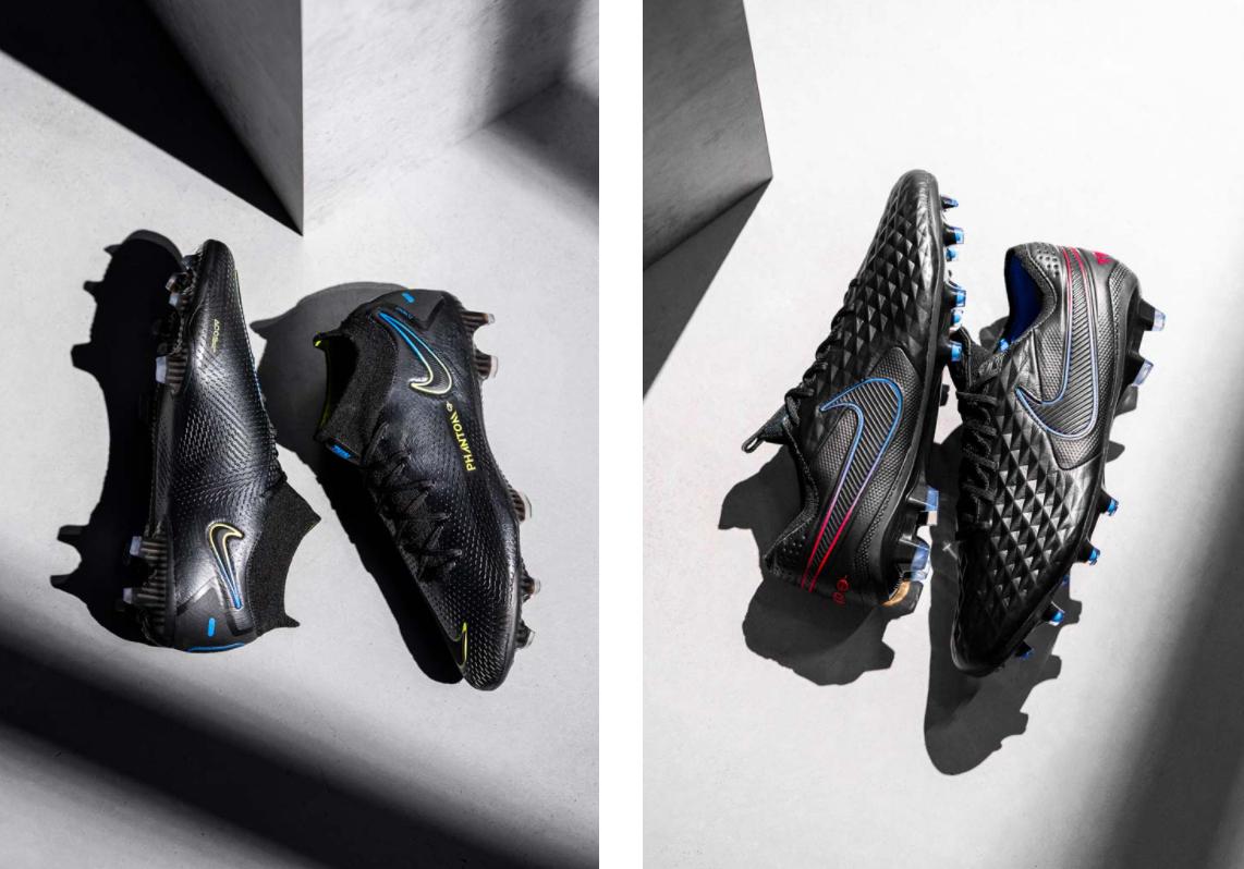 Cảm hứng sáng tạo của giày đá bóng Nike 