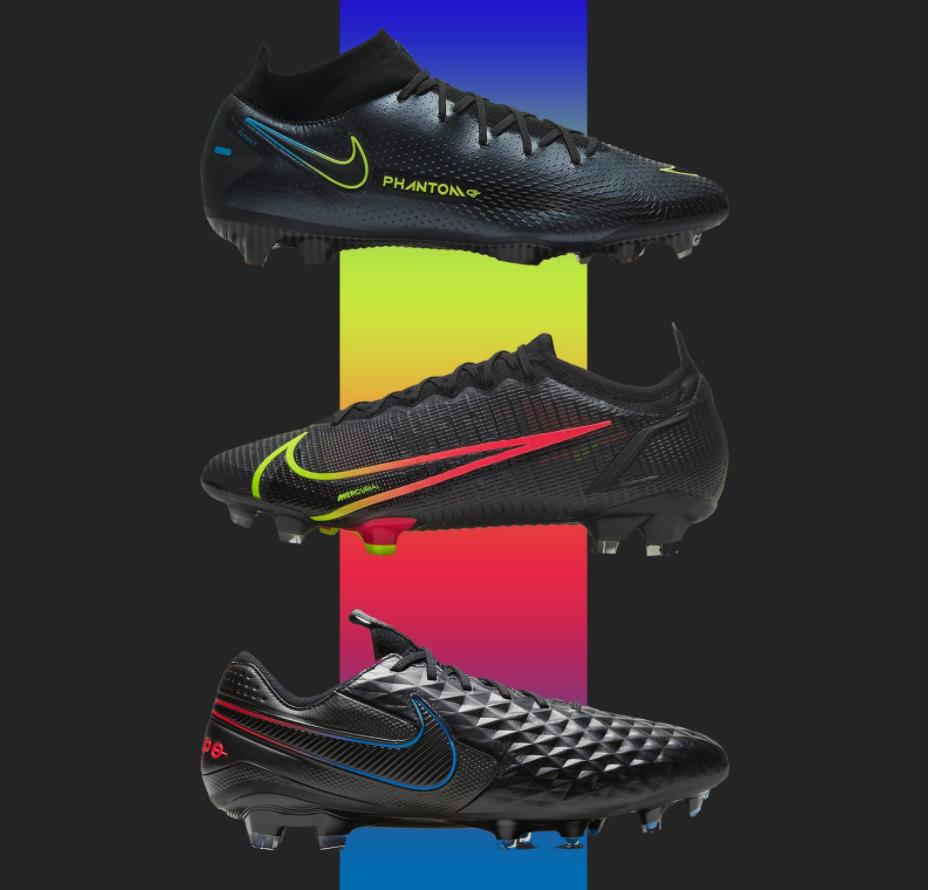 Nike tung ra bộ sưu tập mới 