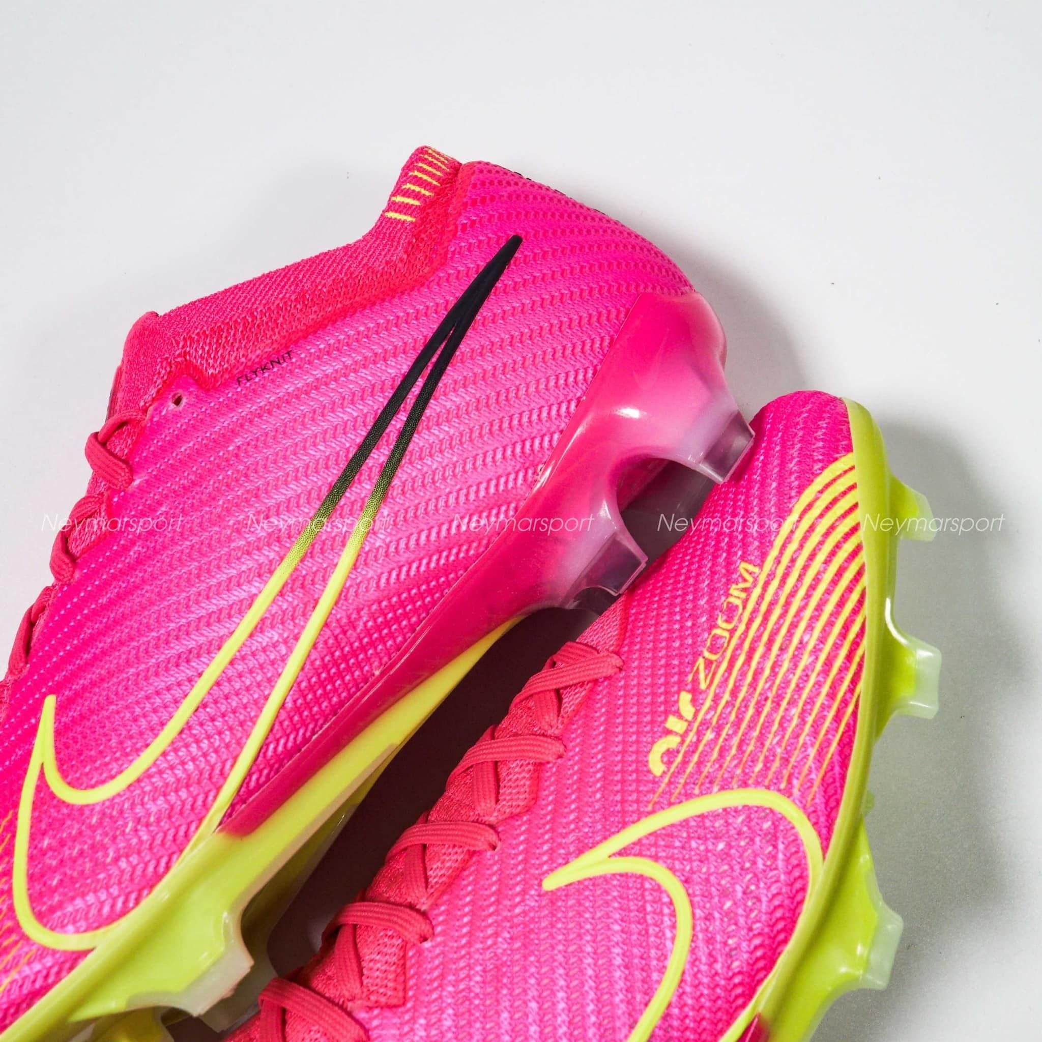 giày đá banh Mercurial Vapor 15 Elite FG Luminous Pink chất lượng chính hãng - 1