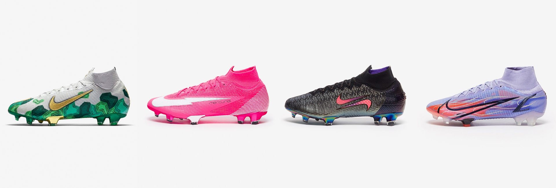 Giới thiệu giày đá banh Nike Kylian Mbappé Zoom Mercurial Superfly 9