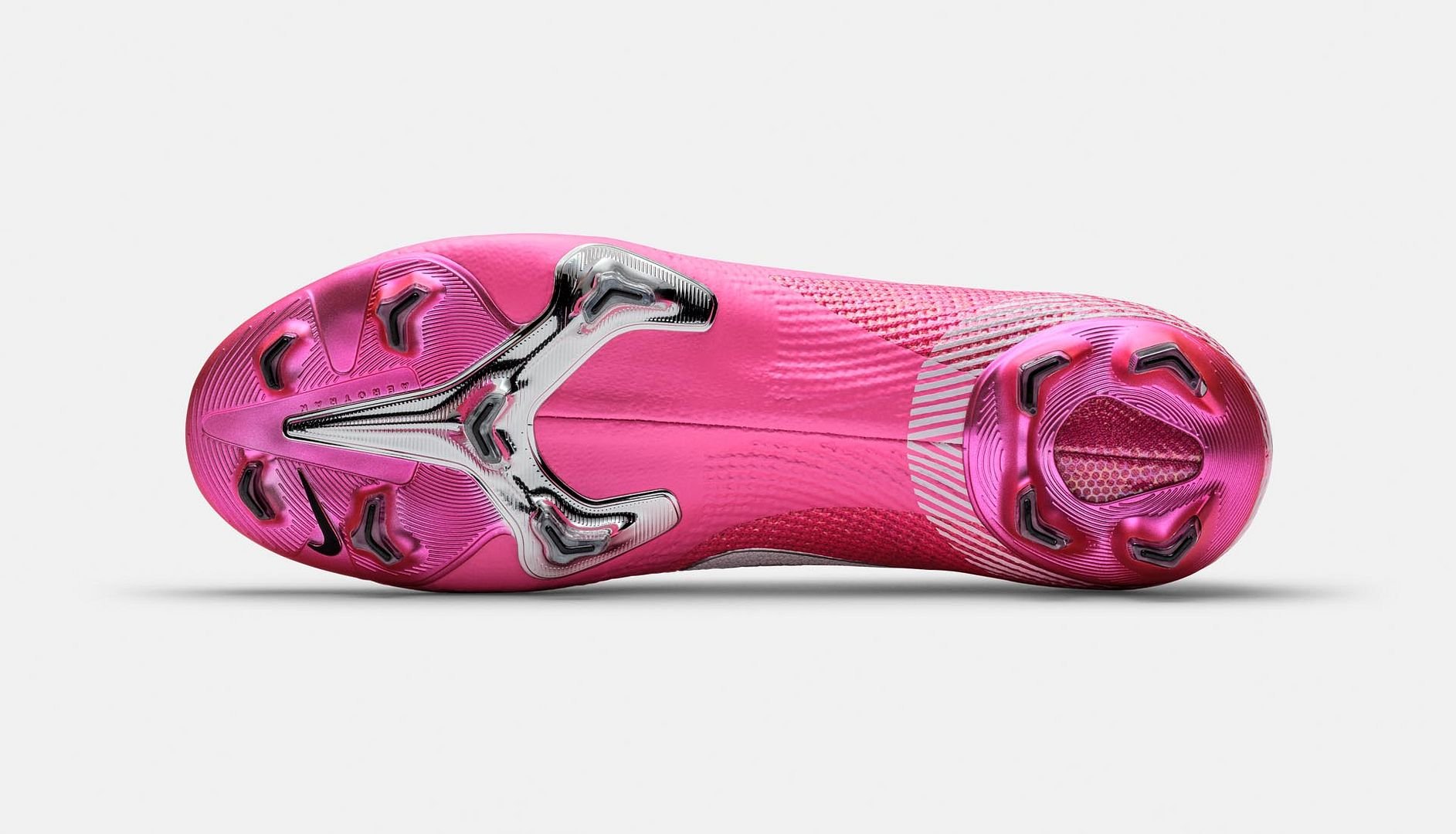 Vẻ ngoài đẹp mắt của Nike Mercurial Mbappé Rosa