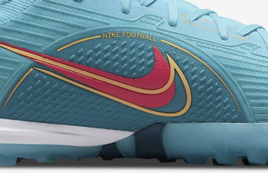 Công nghệ giày cỏ nhân tạo Nike Mercurial Vapor 14 Pro 'Blueprint'