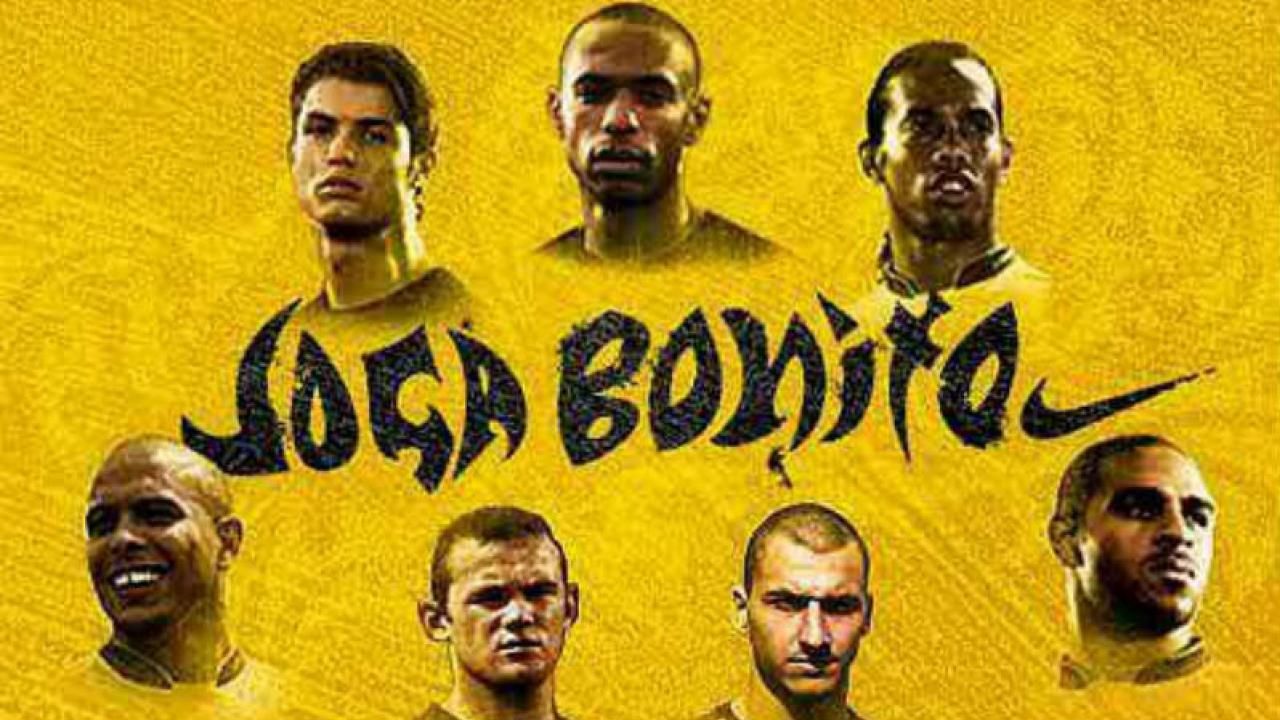 Giới thiệu về kỷ nguyên bóng đá Joga Bonito