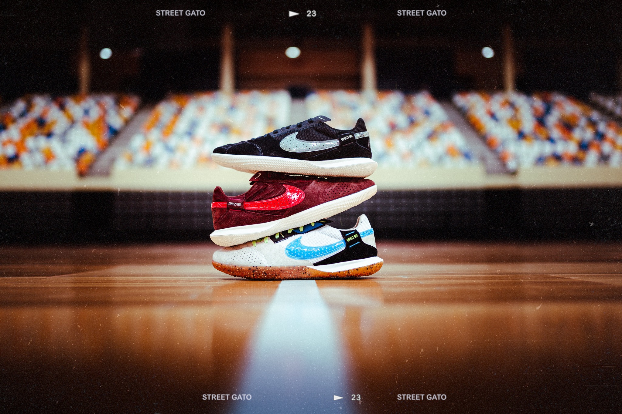 Giới thiệu giày đá banh Nike Street Gato - Bản ra mắt đặc biệt