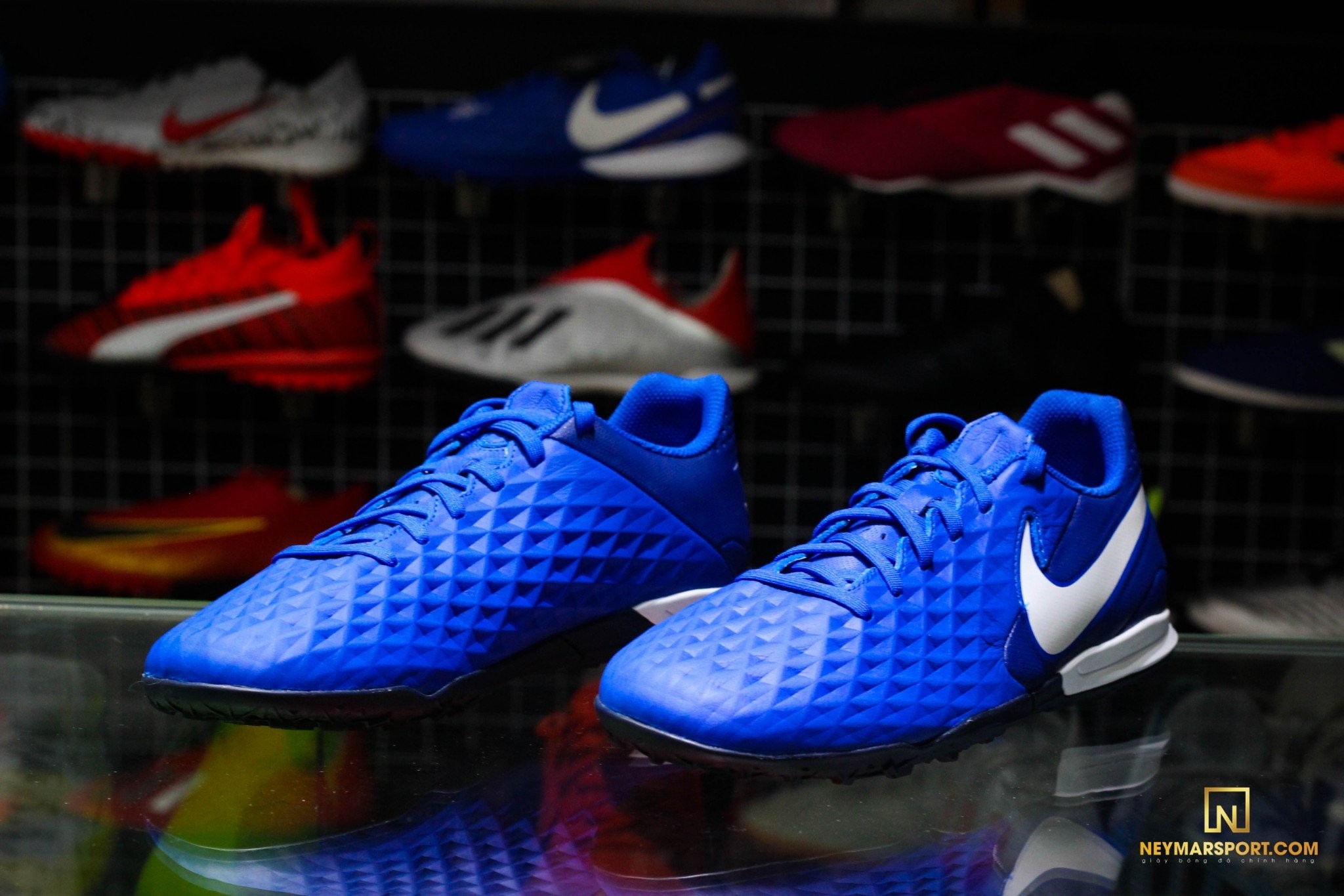 Nike Tiempo Legend 8 Academy TF New Lights - 001