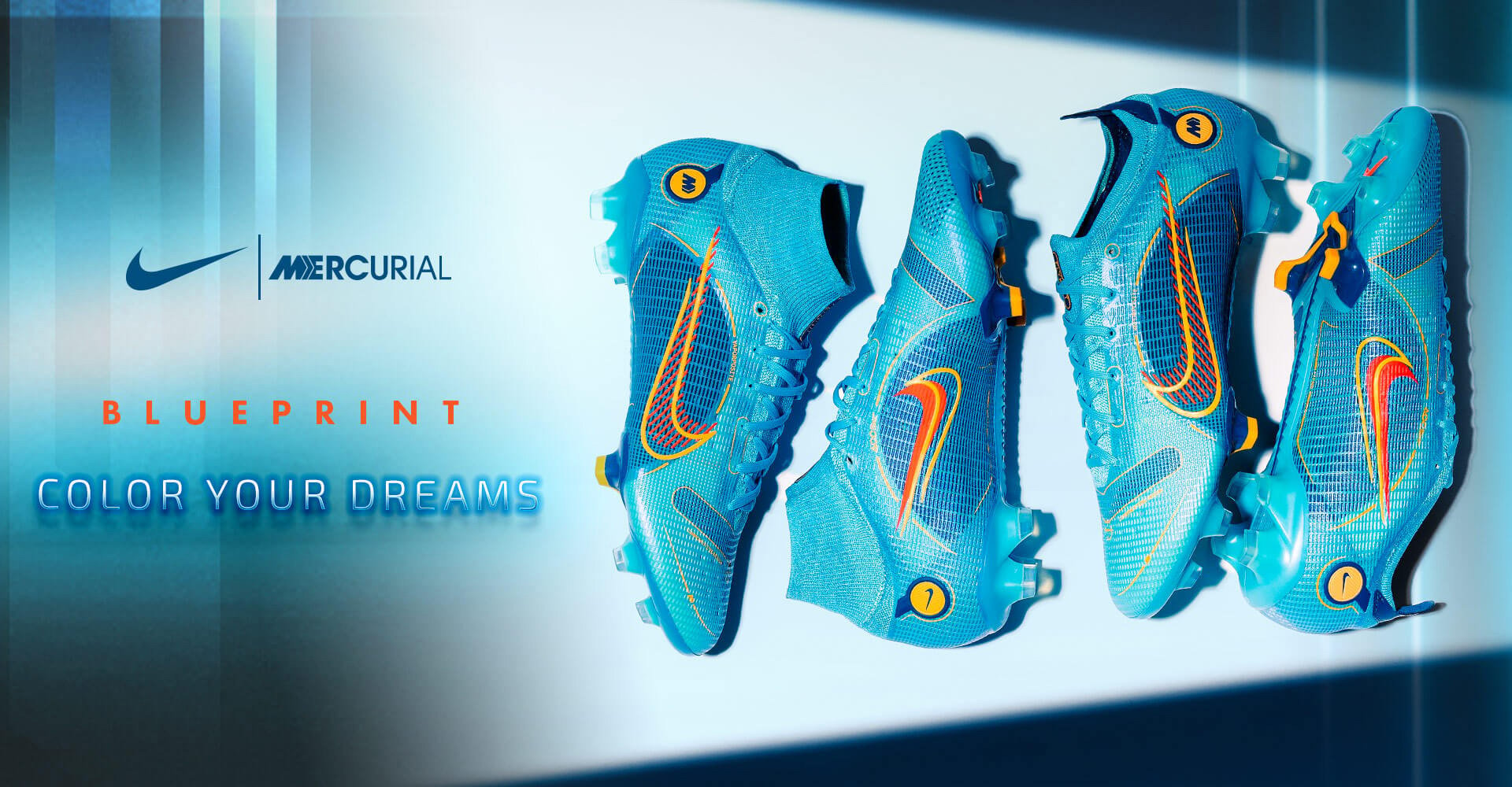 Giới thiệu giày đá banh Nike Tiempo Legend 9 2022 'Blueprint'