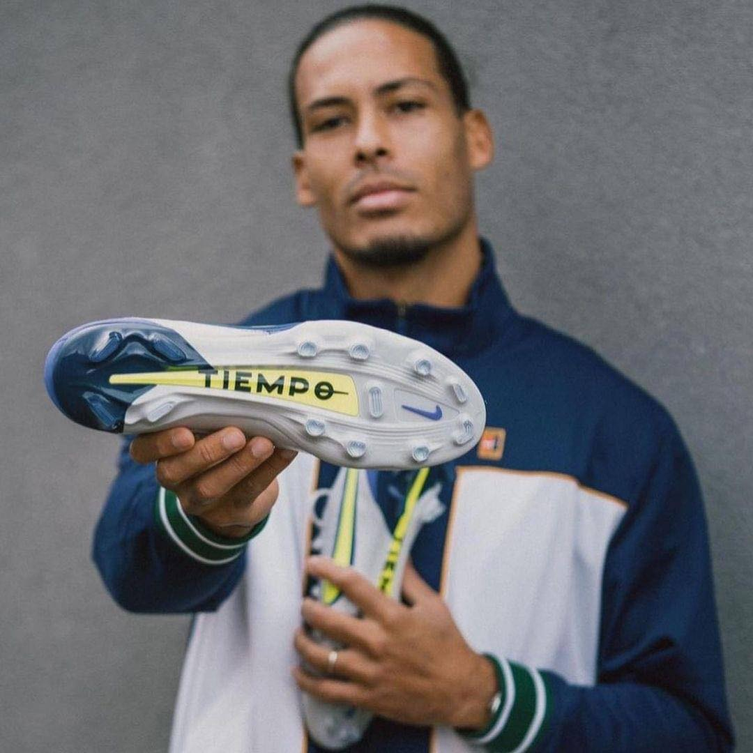 Công nghệ giày đá bóng Nike Tiempo Legend 9 Recharge