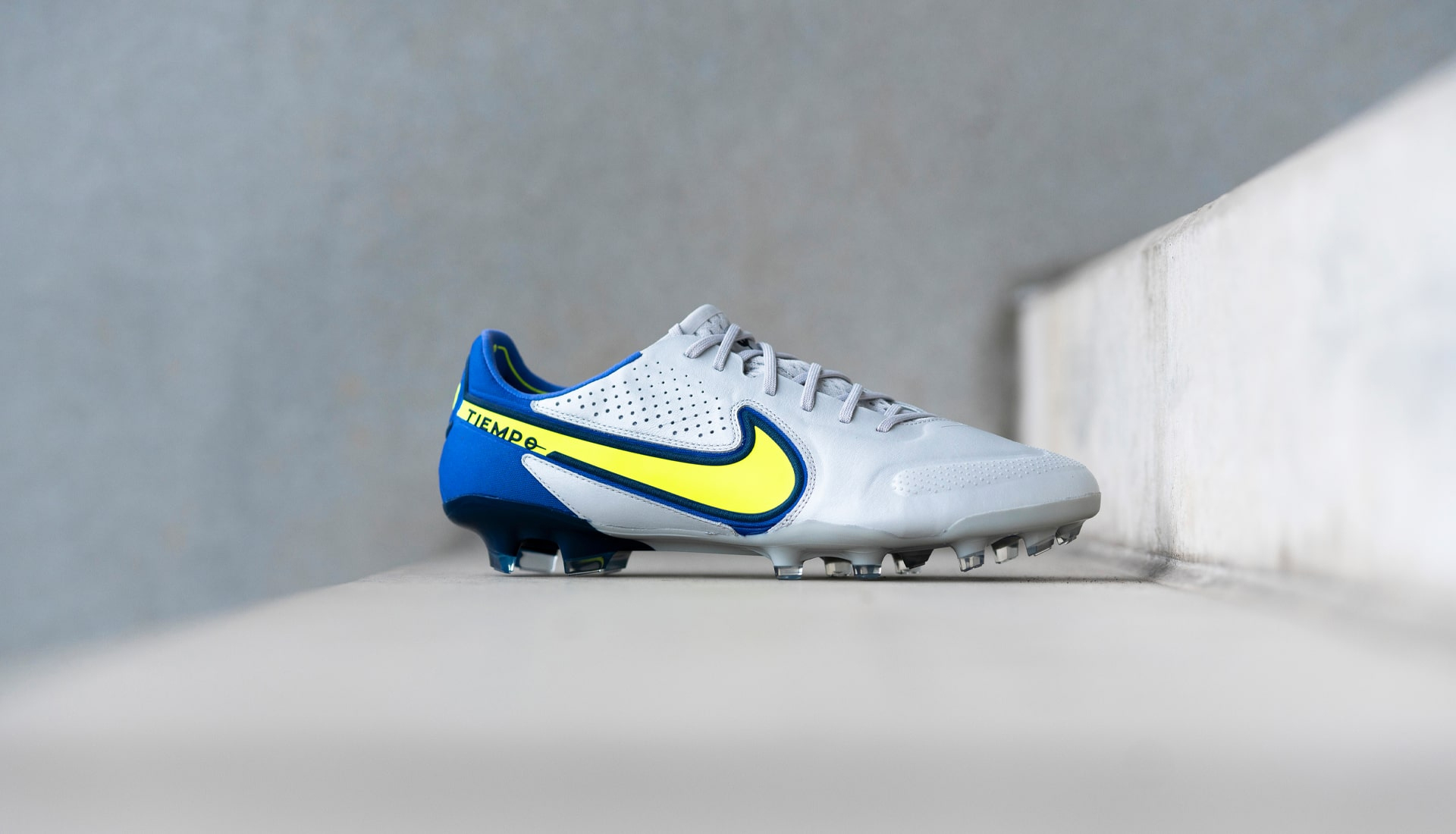 Nike Tiempo Legend 9 tham gia vào bộ sưu tập mới được ra mắt gần đây 'Football Recharge'