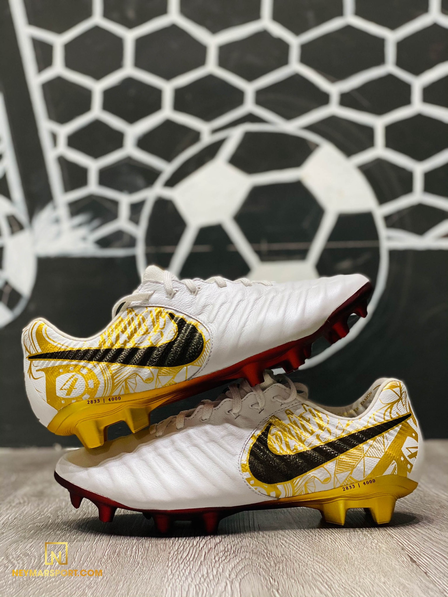 Giày đá banh Nike Tiempo Sergio Ramos Lengend 7 