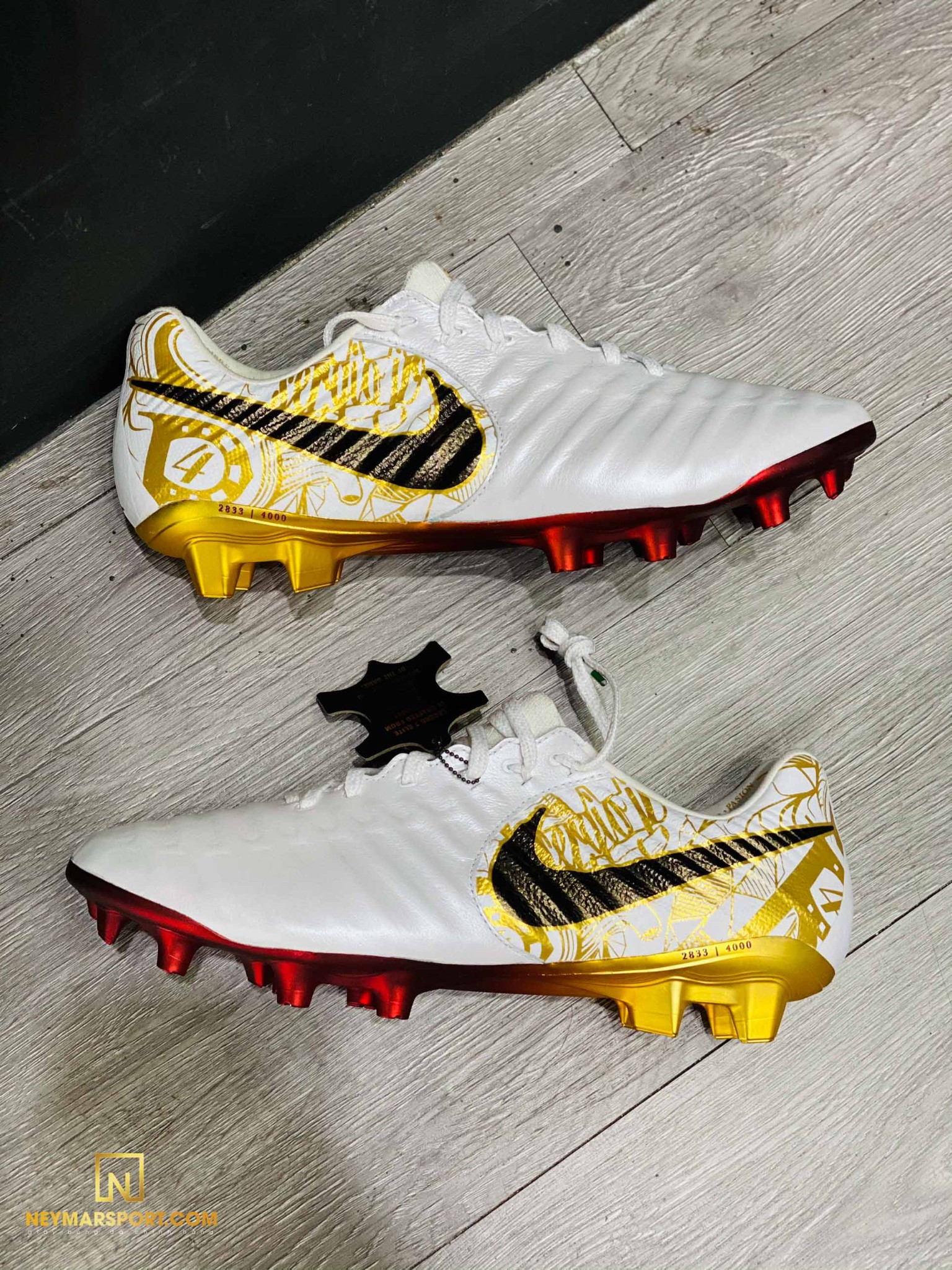 Giày đá banh Nike Tiempo Sergio Ramos Lengend 7 