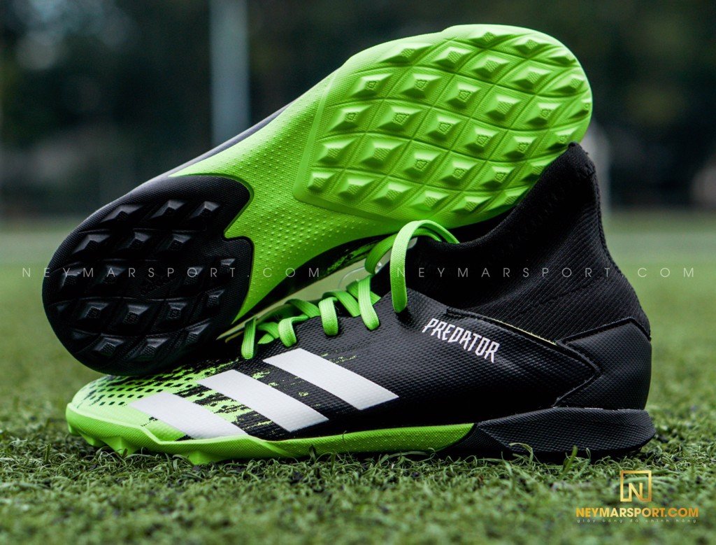Giày đá bóng trẻ em adidas Predator 20.3 TF Precision To Blur