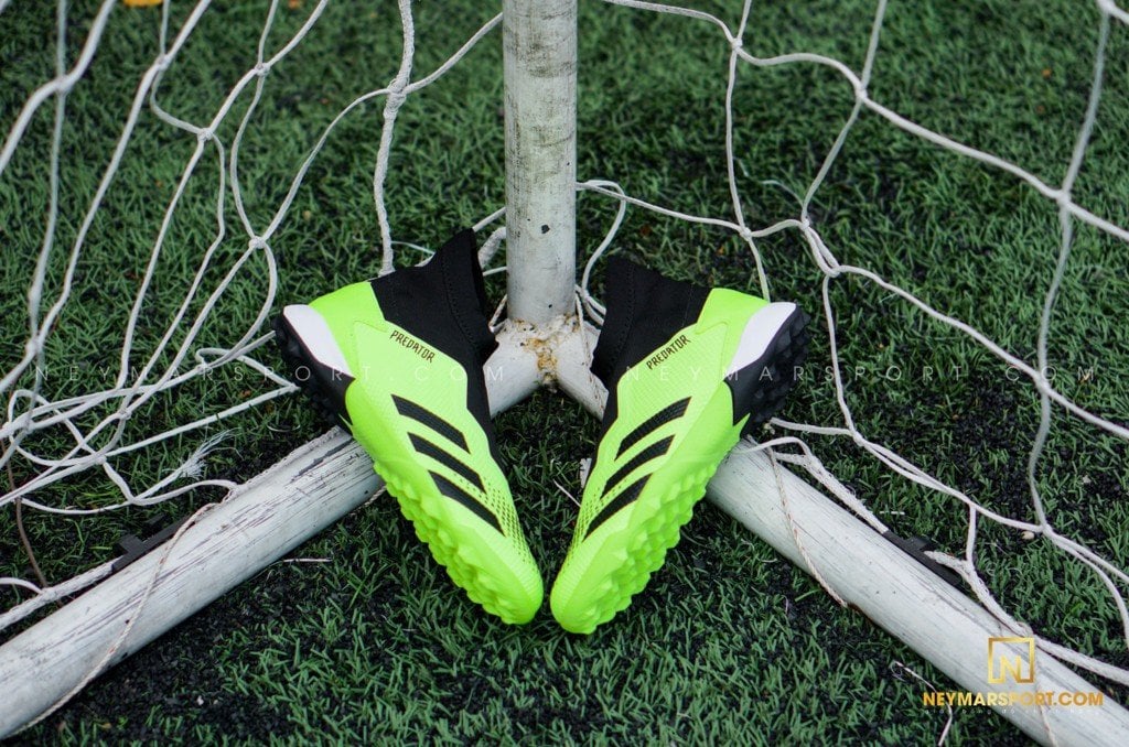 Công nghệ giày cỏ nhân tạo adidas Predator 20.3 LL