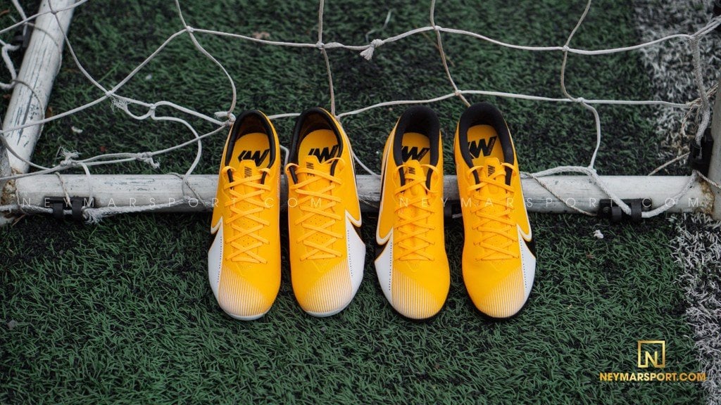 Giày đá bóng Nike Mercurial Vapor 13 Academy MG DayBreak