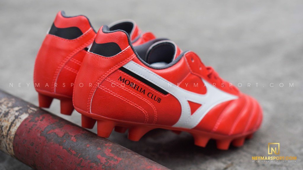 Giày đá bóng Mizuno Morelia II Club FG
