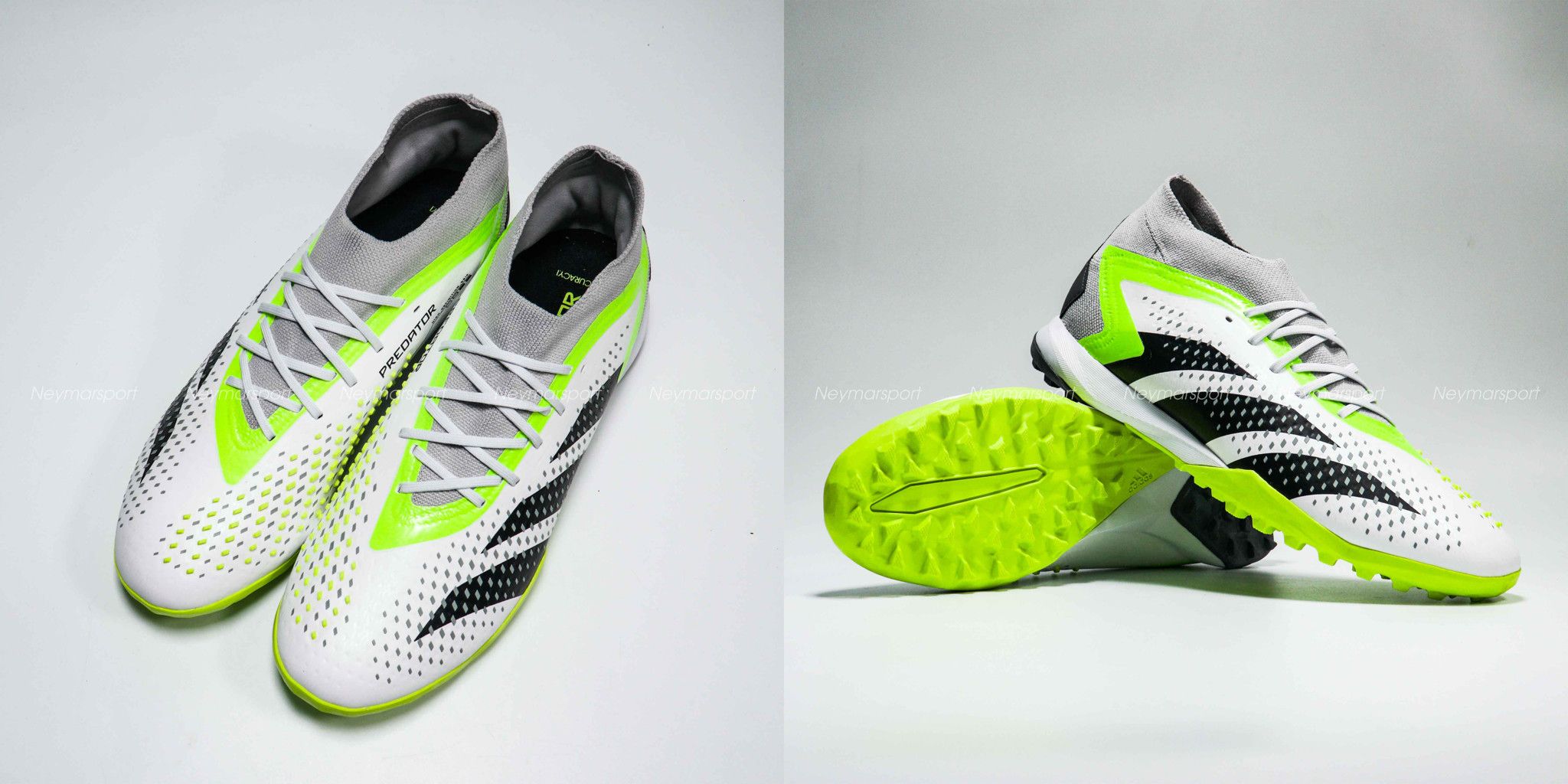 adidas Predator Accuracy .1 TF Crazyrush - Footwear White
