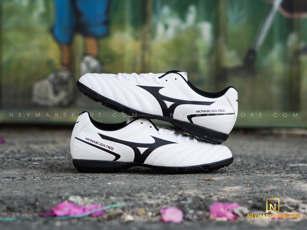 Mizuno Monarcida Neo II Select As TF White/Black