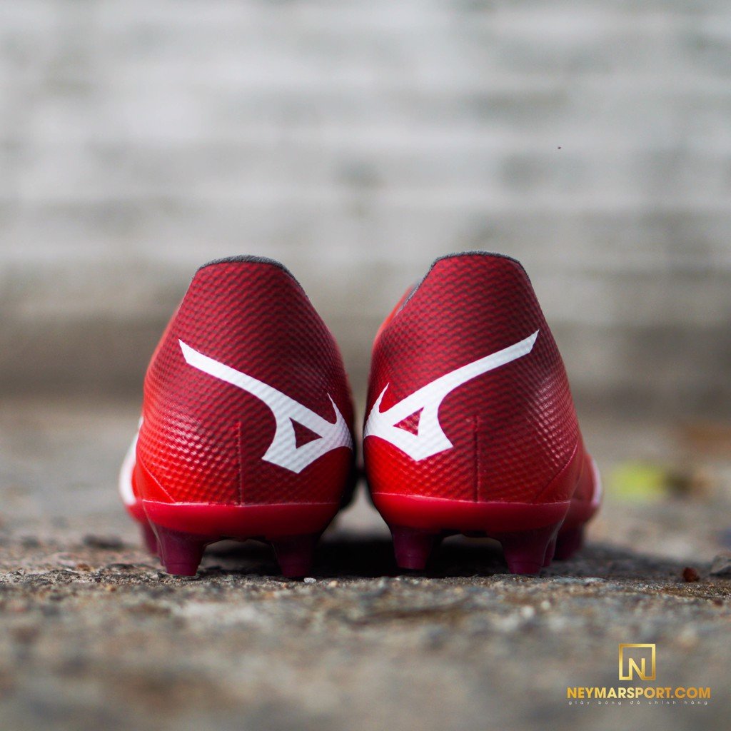 Giày đá bóng Mizuno Rebula 2 V1 Red/White