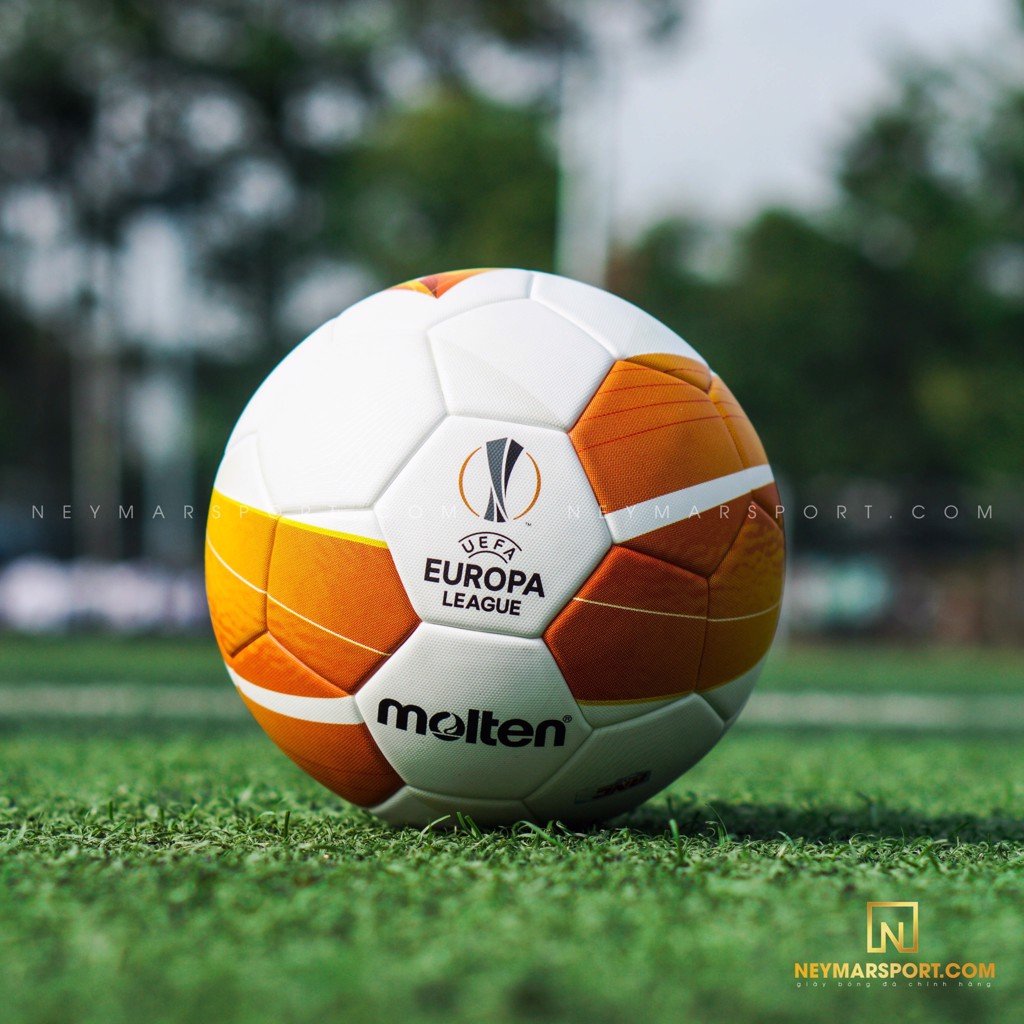 Bóng đá Molten F5U5000-G0 Official Ball Europa League 2020-2021