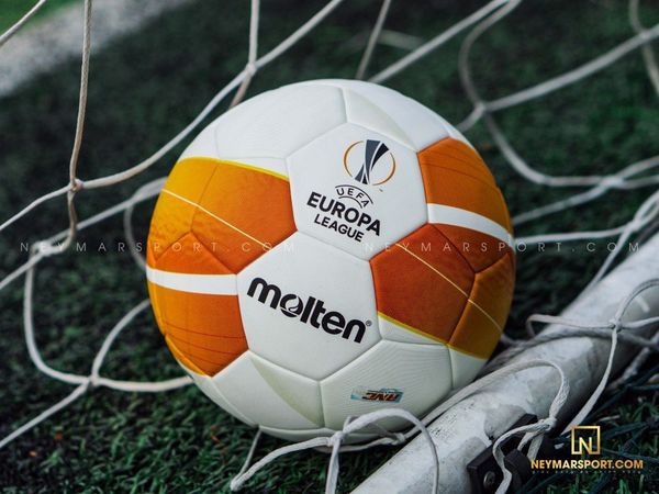 Bóng đá Molten F5U5000-G0 Official Ball Europa League 2020-2021