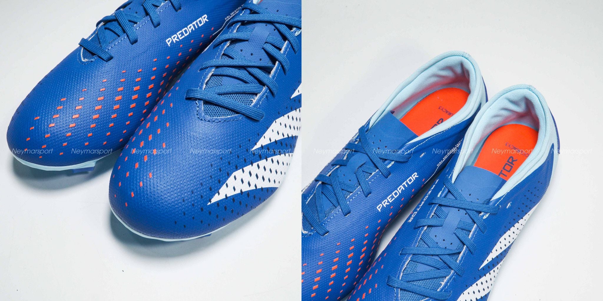 adidas Predator Accuracy Low FG Marinerush Bright Royal