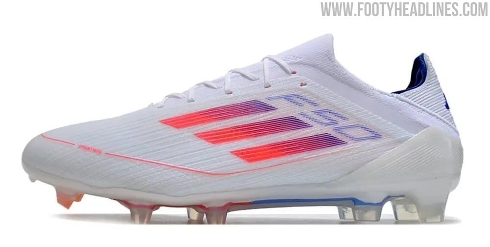 Adidas F50 2024 cùng Messi - 01