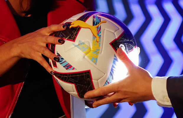 Công nghệ của quả bóng Puma Orbita dành cho mùa giải La Liga  22/23