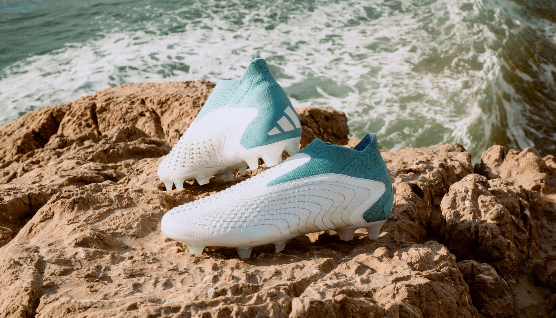 BST giày đá banh Adidas “Parley” môi trường đại dương - 07