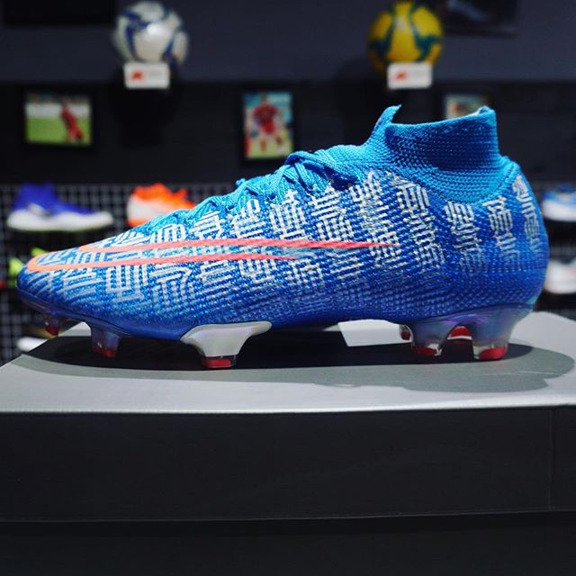 Giày đá banh Nike Mercurial Superfly 7 Elite CR7 "Shuai" đế FG 