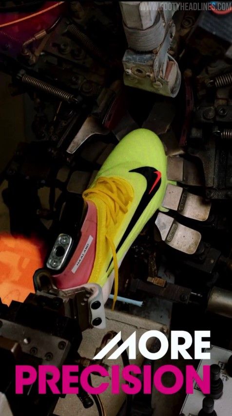 Giày đá banh Nike Phantom GX  dành riêng cho Haaland 4