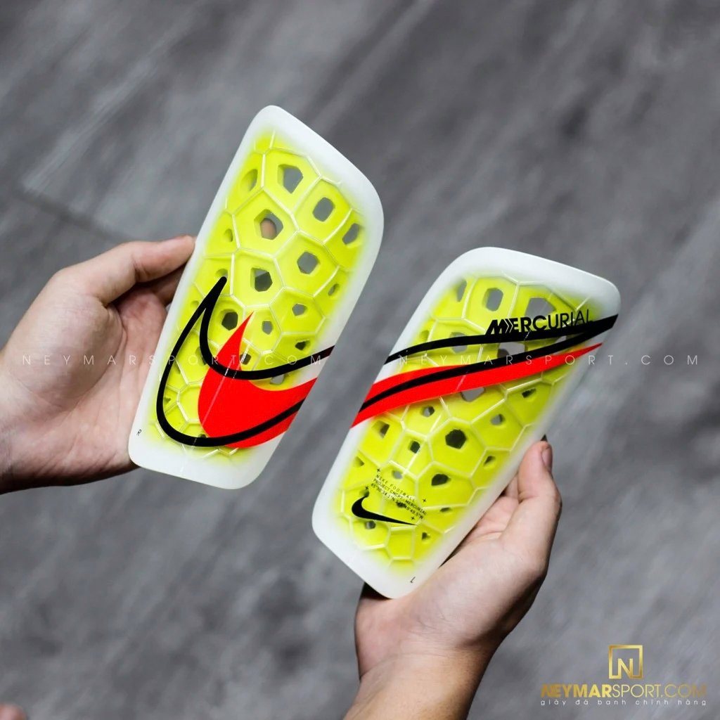 Bọc ống đồng Nike Shin Pads Mer Lite Motivation và Impulse