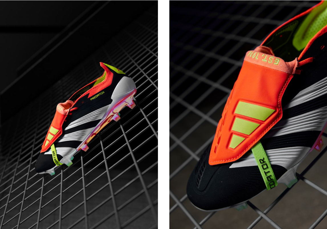 Giày đá banh adidas Predator 'Solar Energy'