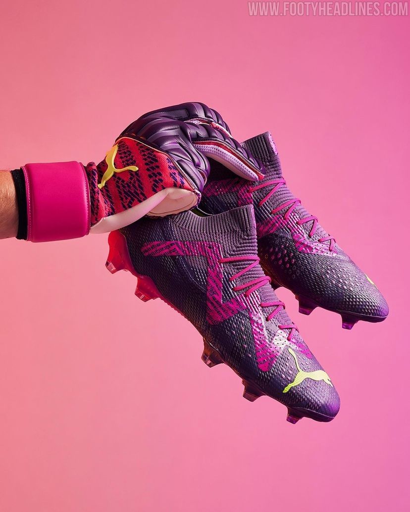 BST giày đá banh Puma mới với màu sắc rực rỡ mang tên ‘Concept’ - 1
