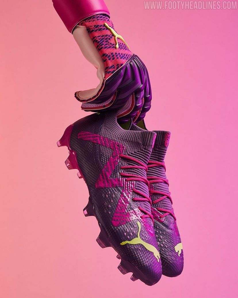 BST giày đá banh Puma mới với màu sắc rực rỡ mang tên ‘Concept’ - 2